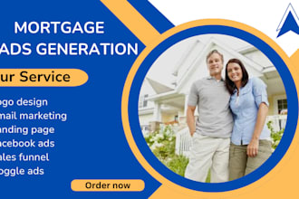 mortgage leads mortgage broker lead generation mortgage loan facebook ads