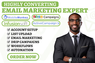 setup mobilemonkey sharpspring infusionsoft zoho campaigns active campaign