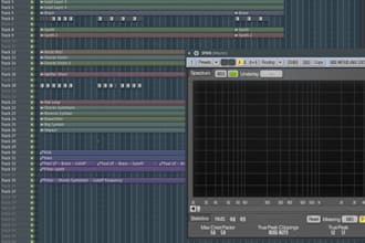 productor fantasma para tu pistas de audio