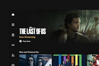 build a smart tv app, ott app, iptv app, vod app, apple tv app,