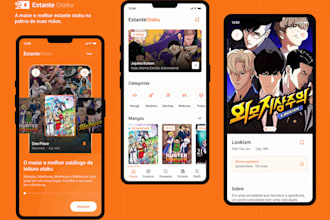 anime streaming app, anime social app, anime video app with my robust coding
