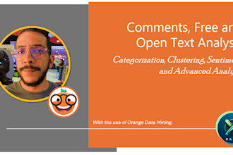 easy and understandable text and sentiment analysis
