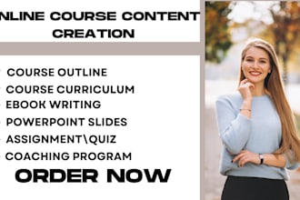 do online course creation ebook online course course curriculum workbook