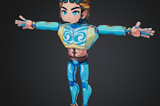 create meshyai 3d characters for your games website videos