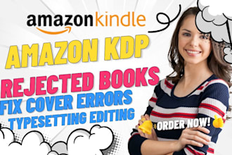 fix your layout design issues typesetting and  book formatting amazon KDP memoir