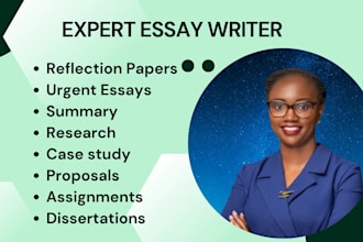 do military paper, reflective essay, comparative, rhetorical analysis assignment