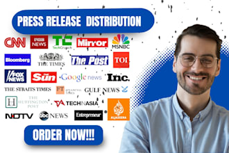 do press release distribution, press release writing, submit press release