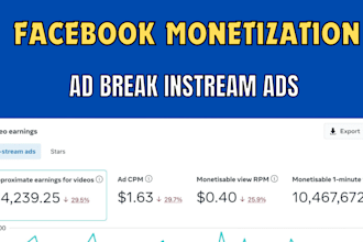 complete facebook page monetization criteria