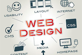 design, redesign, clone, build, rebuild webflow, webflow website development