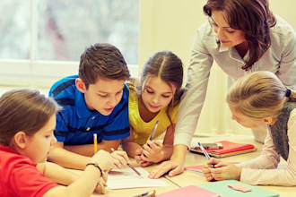 write special education, lesson plan, early childhood and research in education