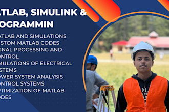 do simulink projects and matlab programming