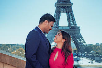 do couple photos of you in paris