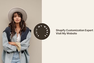 build shopify dropshipping store