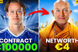 design viral youtube thumbnail