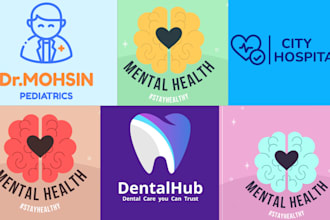 do healthcare,medical,dental, pharmacy,hospital or clinic logo