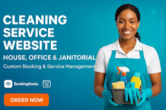 design commercial cleaning website house cleaning site office cleaning website