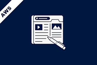 write AWS cloud computing articles, blogs and whitepapers