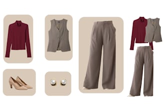 help you create a personalized capsule wardrobe that works for your life