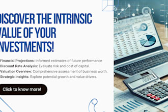 build financial model, analysis, ratios, npv, irr, dcf, wacc