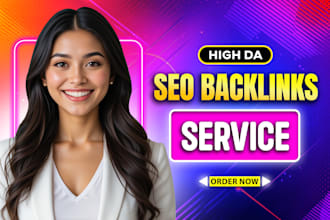 do high da authority seo backlinks link building service for google ranking