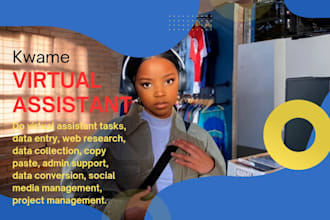 be your personal assistant