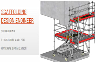 design custom scaffolding solutions for your project