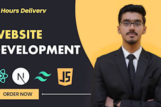 develop responsive website and do custom web development