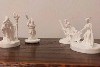 print your stl files for prototype testing