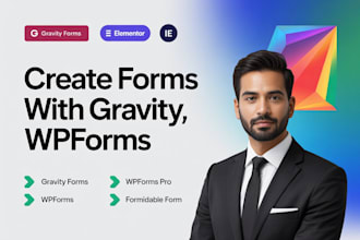 create wordpress multistep forms conditional logic gravity piotnet forms