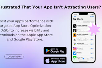 do game or app aso, optimize keywords for app store elements