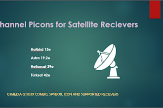 prepare channel picons for satellite receivers and iptv panels