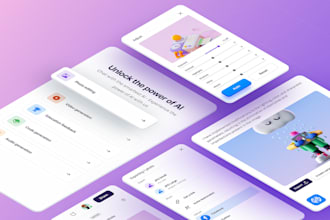 develop or clone ai software developer, web app, crm, mlm, pos, saas app