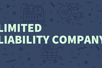 register USA llc and UK ltd company formation and ein number for you
