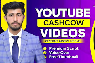 do cash cow youtube automation, cash cow channel and top 10 video creator