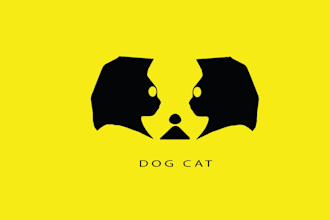 create unique silhouette art by combining multiple objects