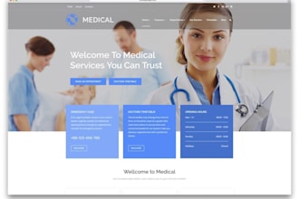 health care website home care website elderly website development homecare