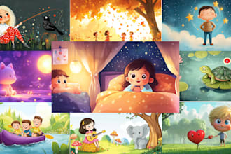 do children story book illustration children story book covers