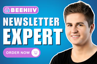 setup beehiiv account beehiiv ai newsletter template design beehive landing page