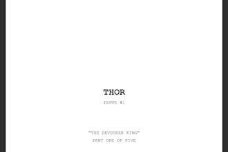 write short script rewrites