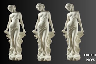sculpt your concept art in zbrush for 3d printing