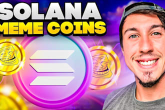 crypto telegram promotion solana memecoin to 50m real investors, 10x token sales