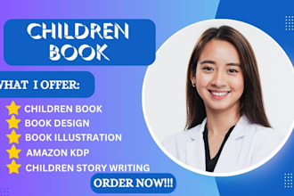 do paperback children kindle ebook formatting amazon KDP book publishing