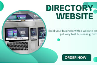 build brilliant directory website wordpress directory website