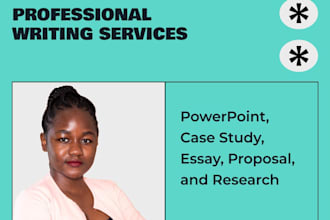 do powerpoint presentations assignment, case study paper, speaker notes, essay