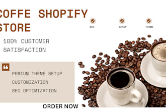 coffee website restaurant website food website catering website cafe website