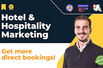 boost your hotel reservations with google ads campaigns
