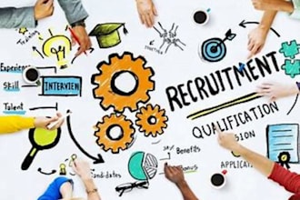 do expert IT recruiting for java, sap, testing devops roles