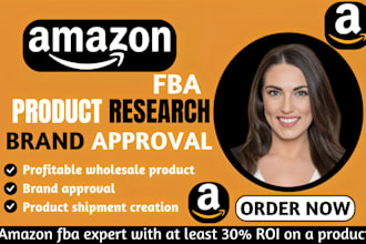 do amazon fba wholesale product, amazon fba product with brand approval