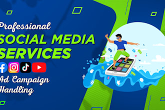 provide social media services and brand strategy