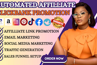 do clickbank affiliate marketing sales funnel program google ads link promotion